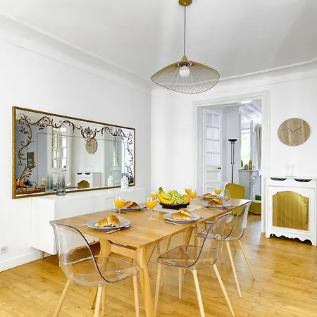 Apartamento Champs-élysées&la Défense - 3br - Vacation