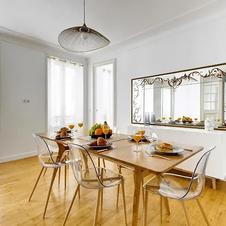 Champs-elysees & La Defense - 3br - Vacation Lejlighed