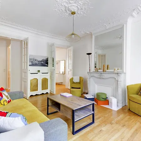 Champs-elysees & La Defense - 3br - Vacation Lejlighed Paris