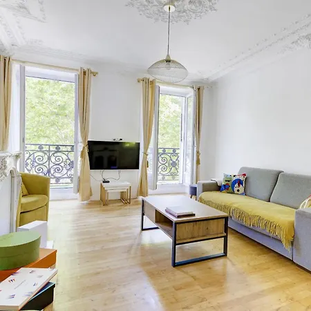 Lejlighed Champs-elysees & La Defense - 3br - Vacation *