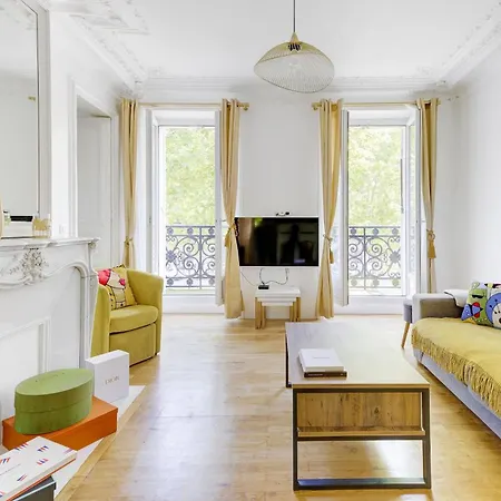 Champs-elysees & La Defense - 3br - Vacation * Paris