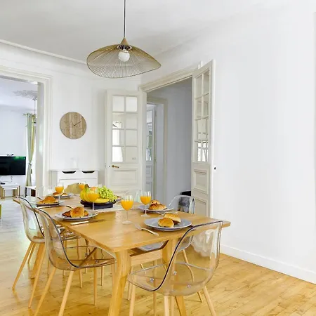 Champs-elysees & La Defense - 3br - Vacation *