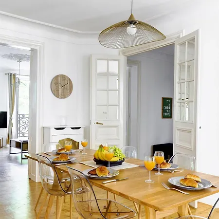 Champs-elysees & La Defense - 3br - Vacation *