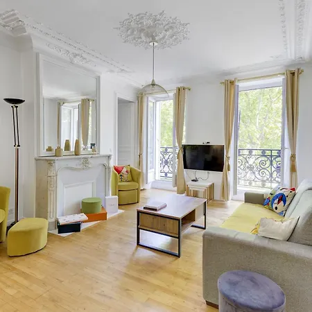 Lejlighed Champs-elysees & La Defense - 3br - Vacation Paris