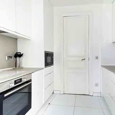 Champs-elysees & La Defense - 3br - Vacation Lejlighed *