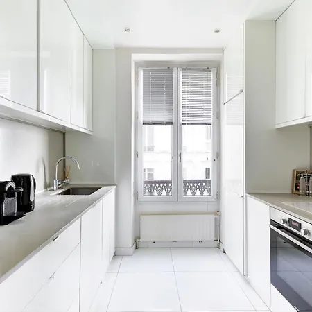 Lejlighed Champs-elysees & La Defense - 3br - Vacation