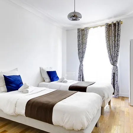 Lejlighed Champs-elysees & La Defense - 3br - Vacation Paris
