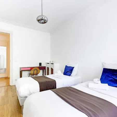 Champs-elysees & La Defense - 3br - Vacation Lejlighed