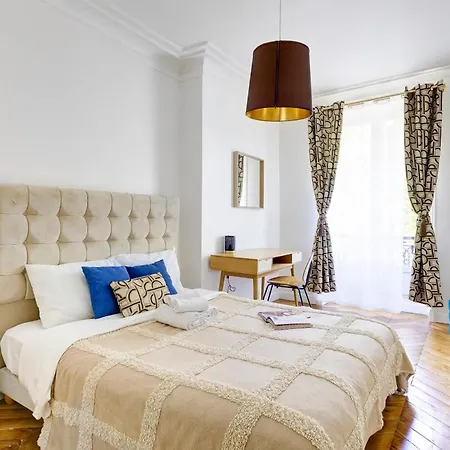 Champs-elysees & La Defense - 3br - Vacation *