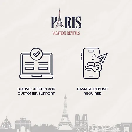 Apartment Champs-elysees & La Defense - 3br - Vacation