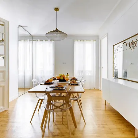 Apartment Champs-elysees & La Defense - 3br - Vacation *